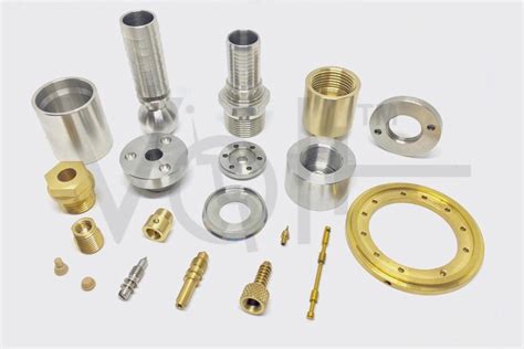 Home CNC Turned Components .